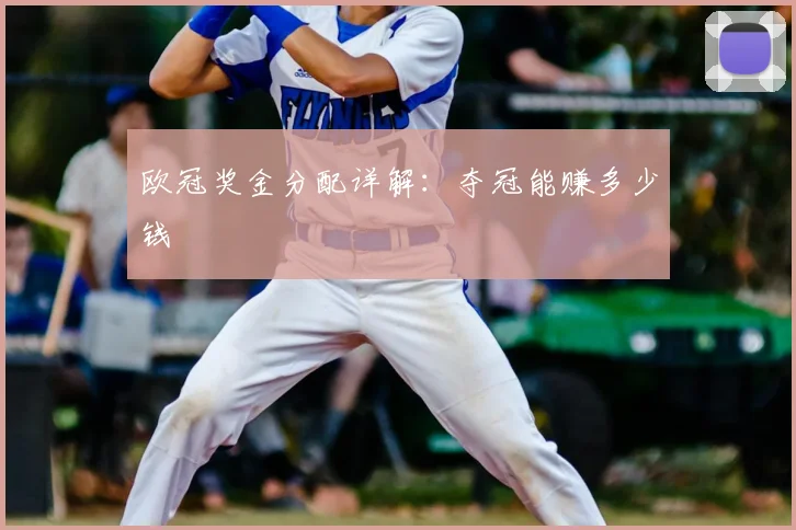 欧冠奖金分配详解：夺冠能赚多少钱